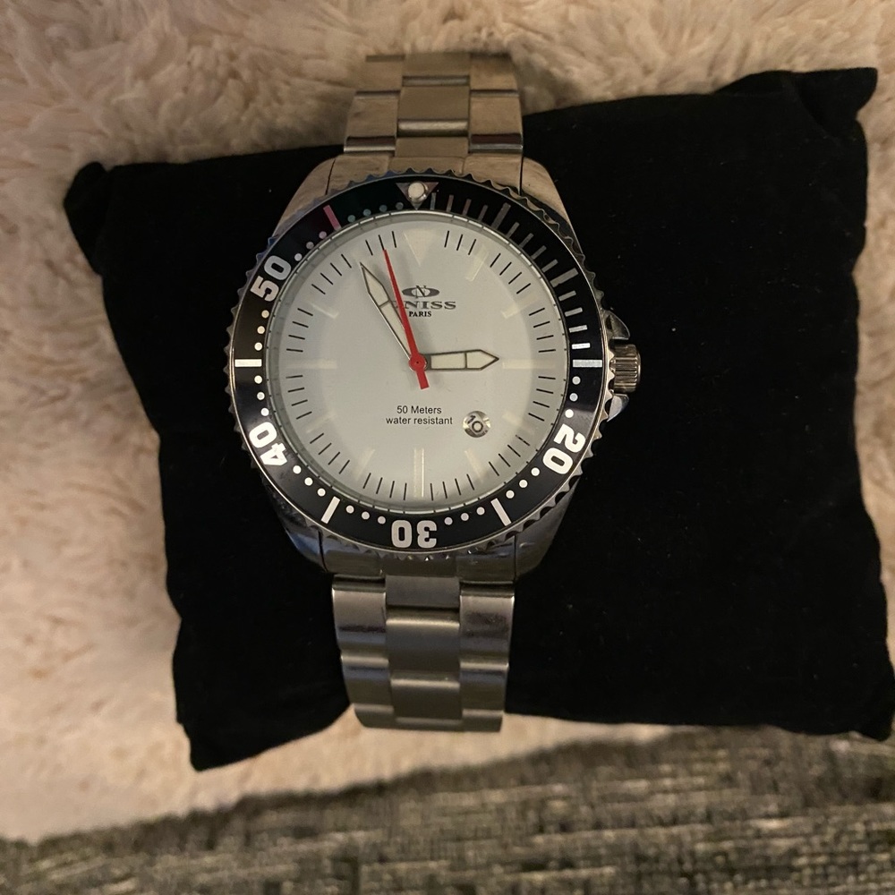 Men’s watch